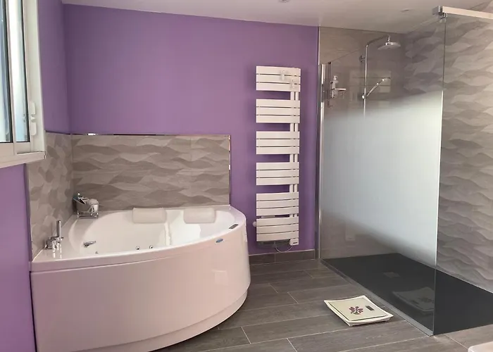 Casa de hóspedes à 900 M De L'entrée Du Circuit Des 24 Le Mans