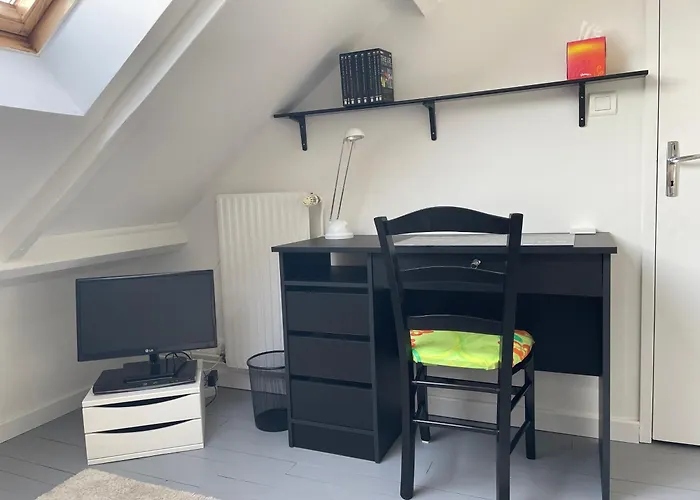 à 900 M De L'entrée Du Circuit Des 24 Casa de hóspedes Le Mans